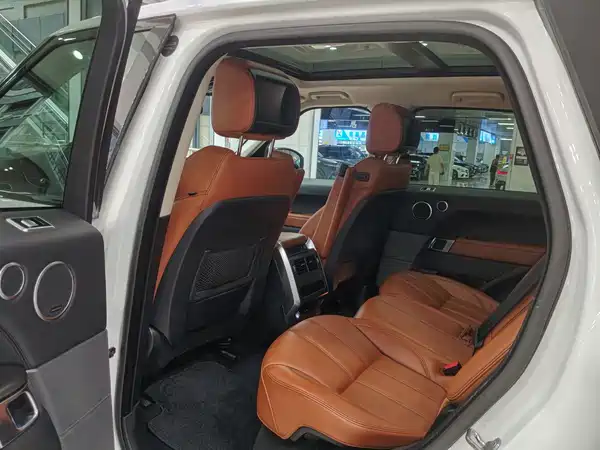 Land Rover Range Rover Sport 2016