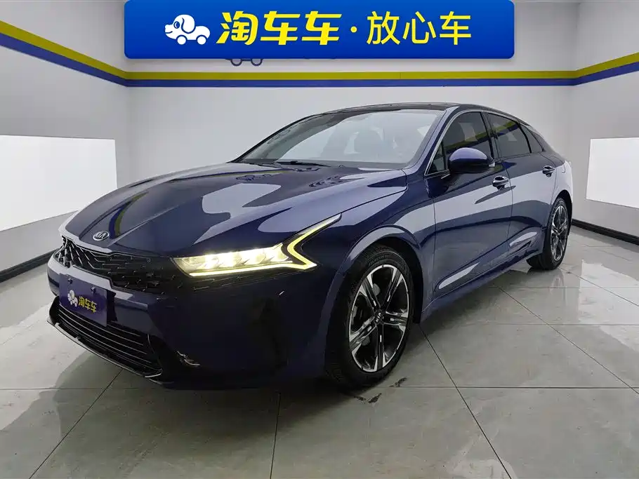Kia K5 2021
