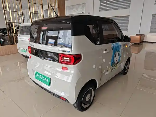 Wuling Hongguang MINIEV 2022