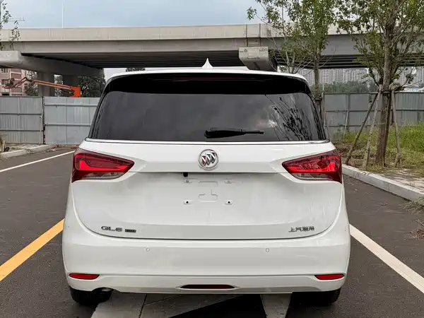 Buick GL6 2020