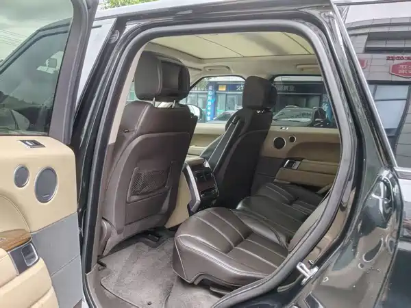 Land Rover Range Rover Sport 2017