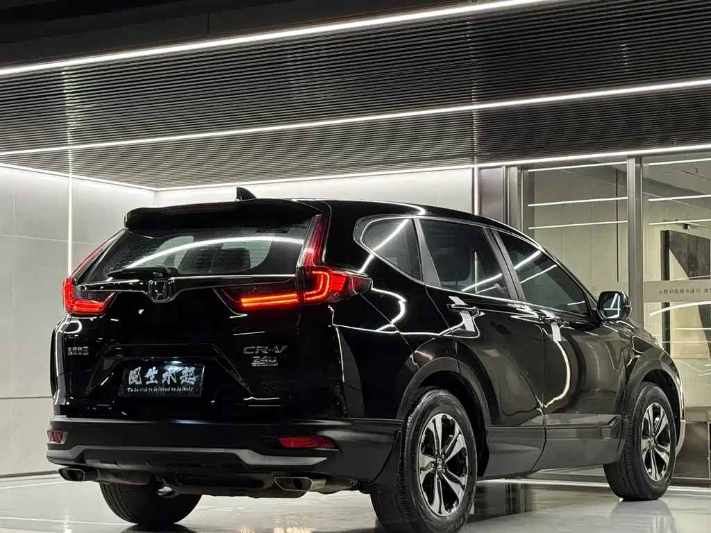 Honda CR-V 2020 — фото 19