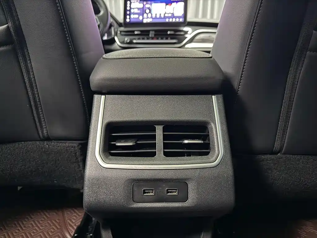Haval H6 2022 — фото 14