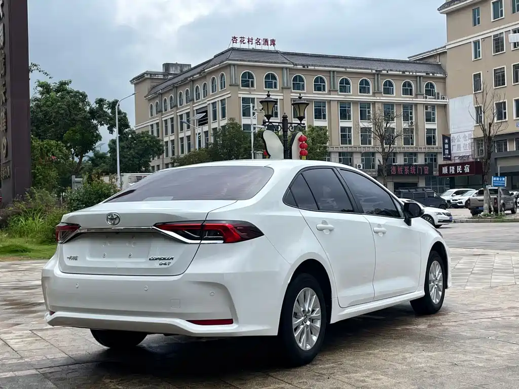 Toyota Corolla 2022