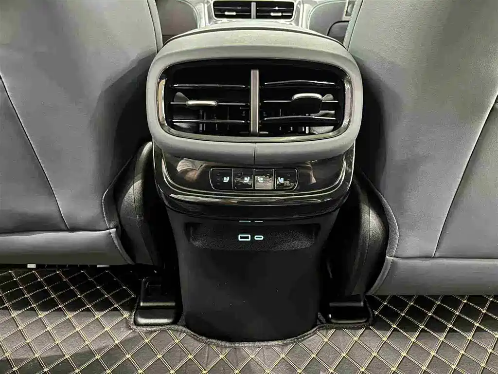 BYD Sealion 07 DM-i 2025 — фото 25