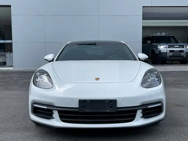 Porsche Panamera 2017