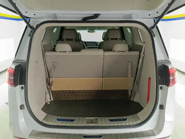 Buick GL8 2022