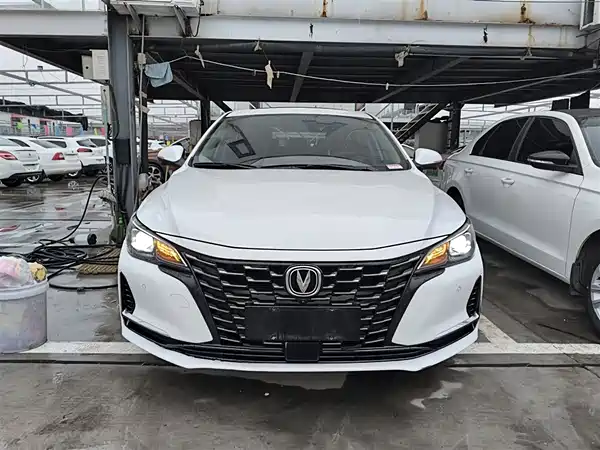 Changan Ruicheng CC 2022