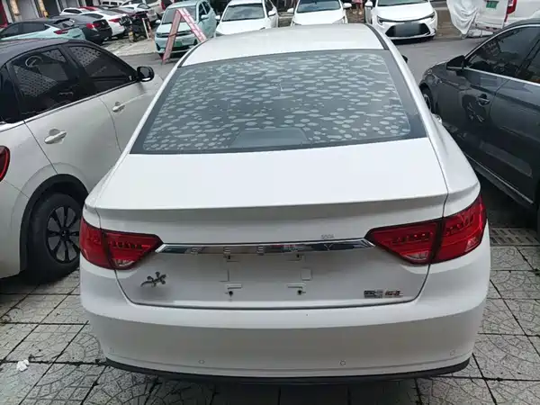 Geely Emgrand GL 2020