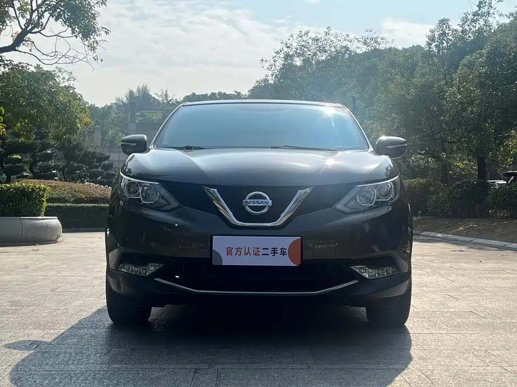 Nissan Qashqai 2019 — фото 2
