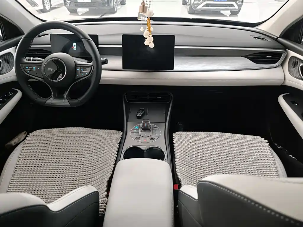 BYD Seal 05 DM-i 2025 — фото 7