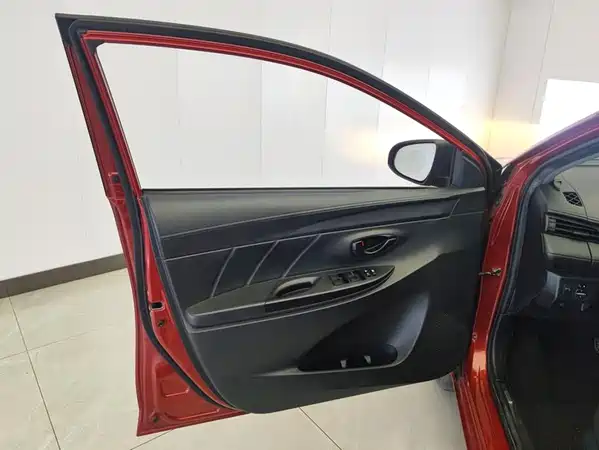 Toyota Yaris L 2018