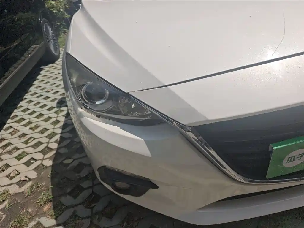 Mazda 3 Axela 2015 — фото 7