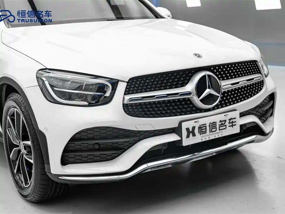 Mercedes-Benz GLC 2020 — фото 6