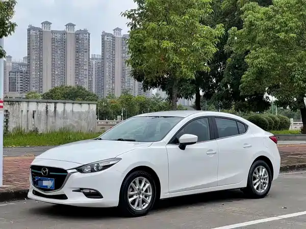 Mazda 3 Axela 2017