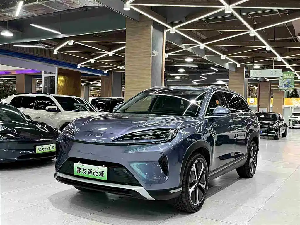 BYD Sealion 07 DM-i 2025