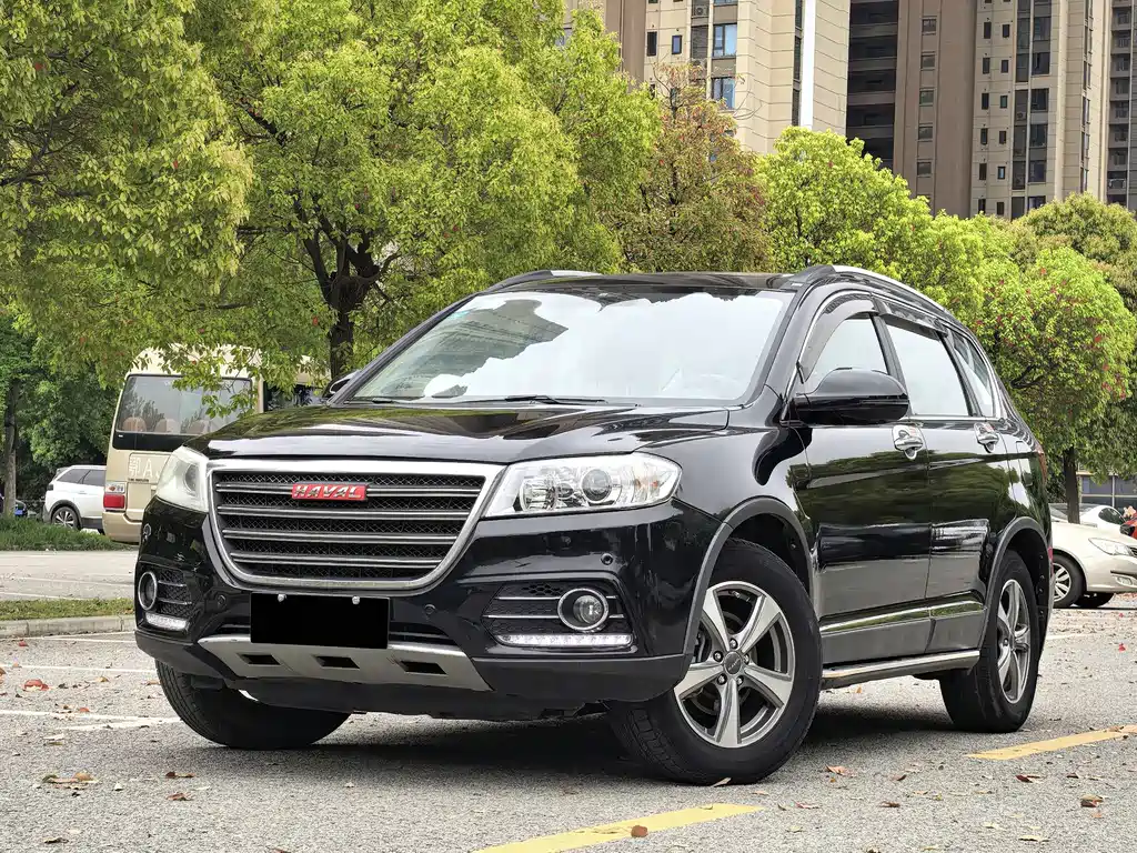 Haval H6 2015 — фото 1