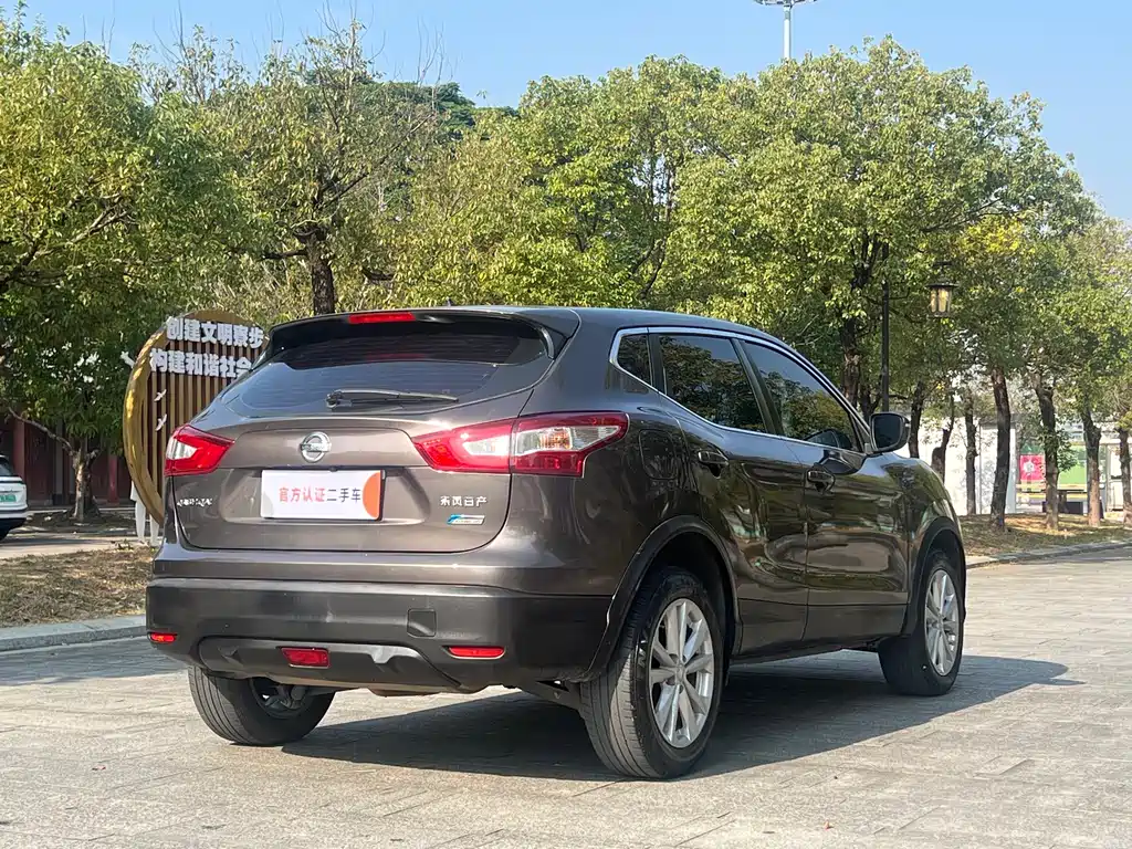 Nissan Qashqai 2019 — фото 5