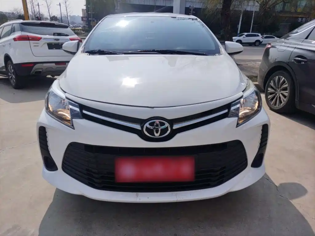 Toyota Vios 2021 — фото 3