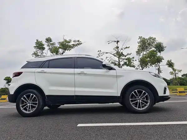 Ford Territory 2020