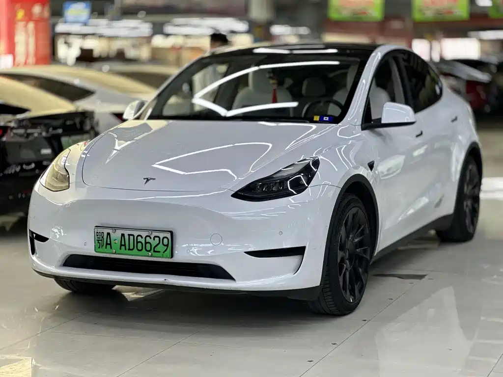 Tesla Model Y 2023 — фото 1