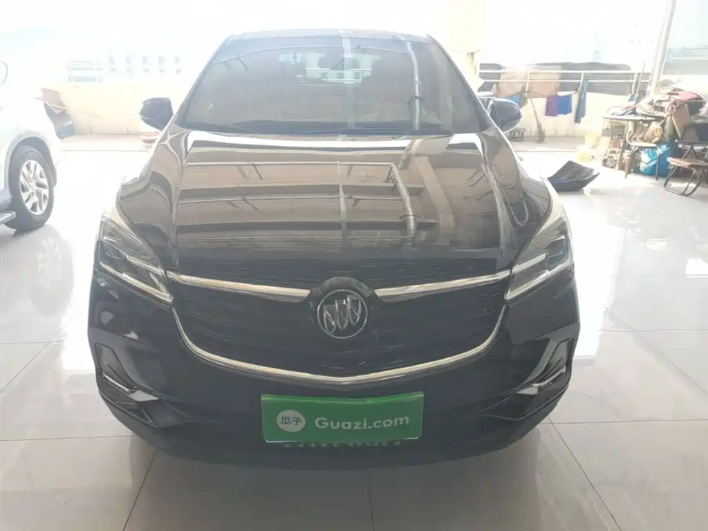 Buick Envision Plus 2020 — фото 3