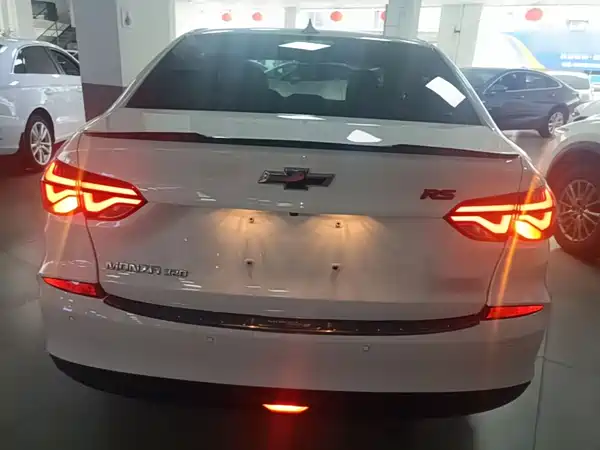 Chevrolet Monza 2022