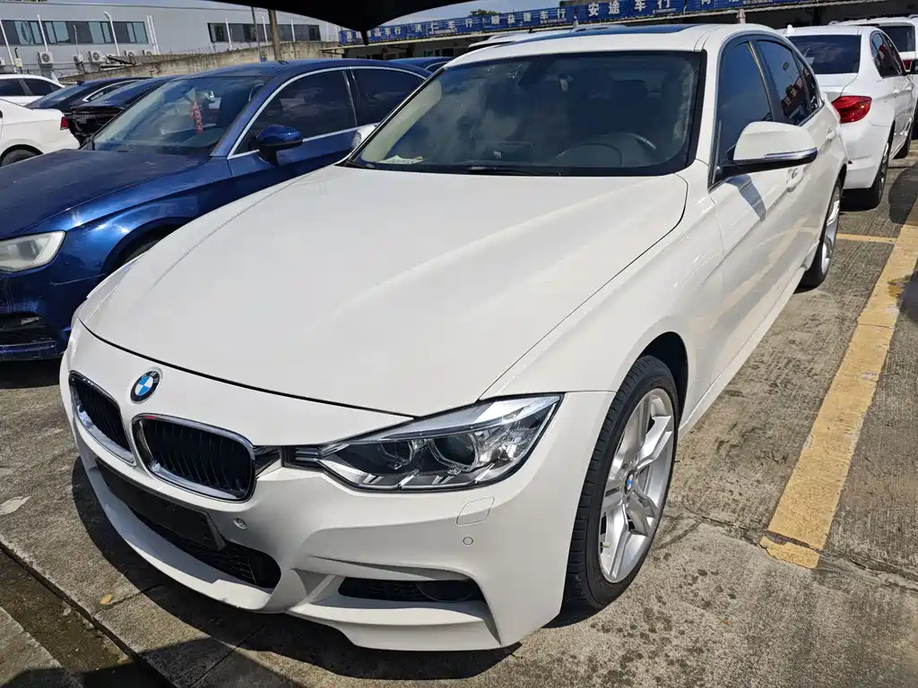 BMW 3 Series 2013 — фото 1