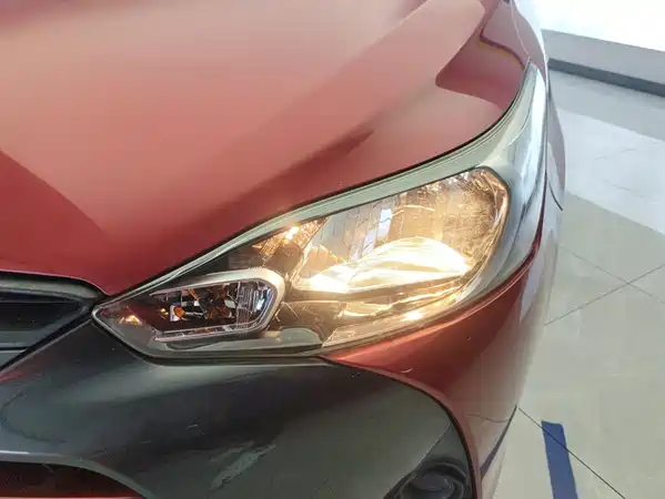 Toyota Yaris L 2018