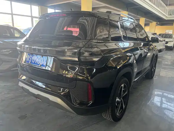 Hyundai ix35 2023