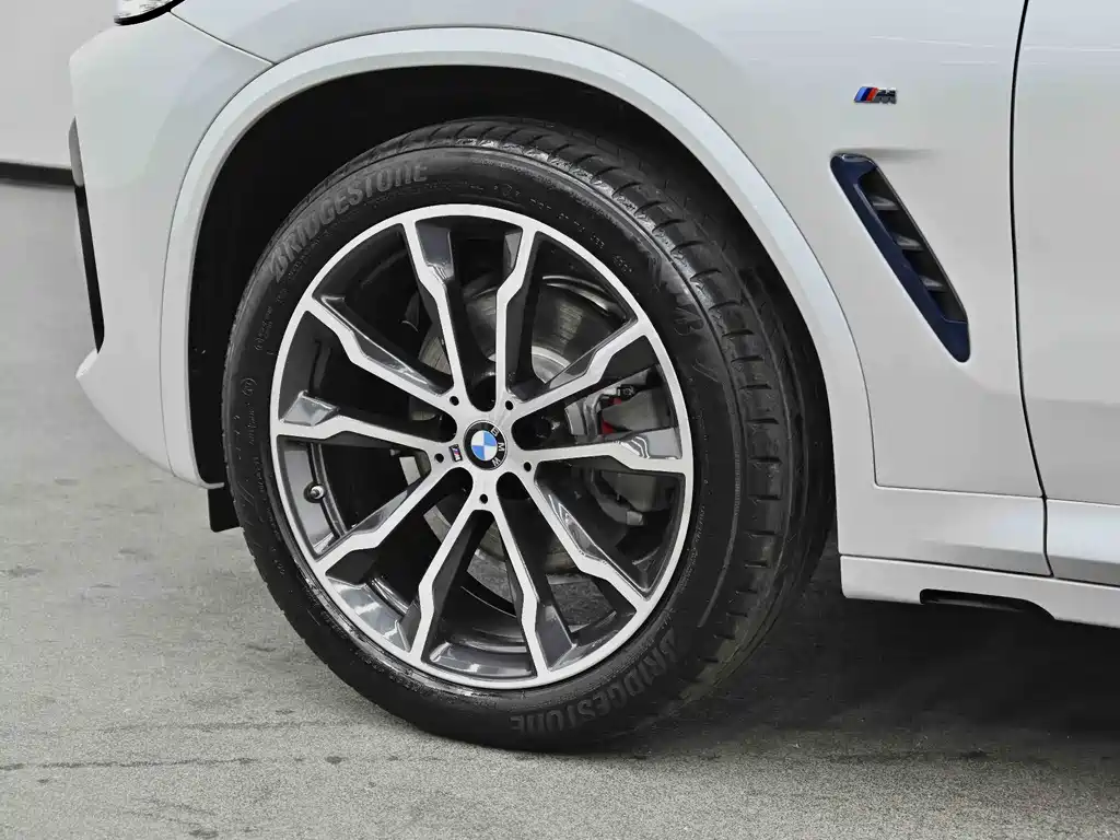 BMW X3 2022 — фото 18