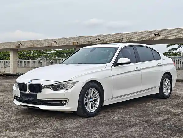 BMW 3 Series 2015