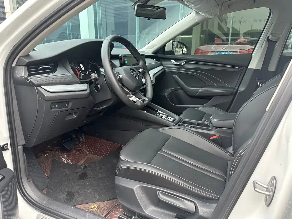 Skoda Octavia 2023