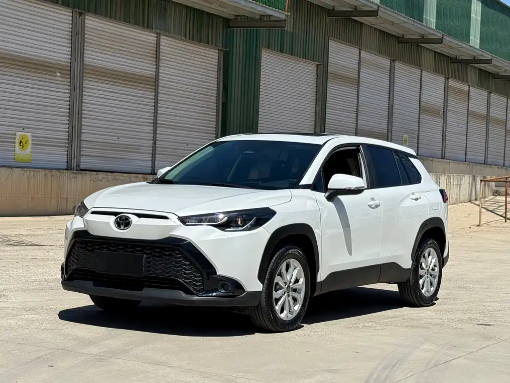 Toyota Frontlander 2025