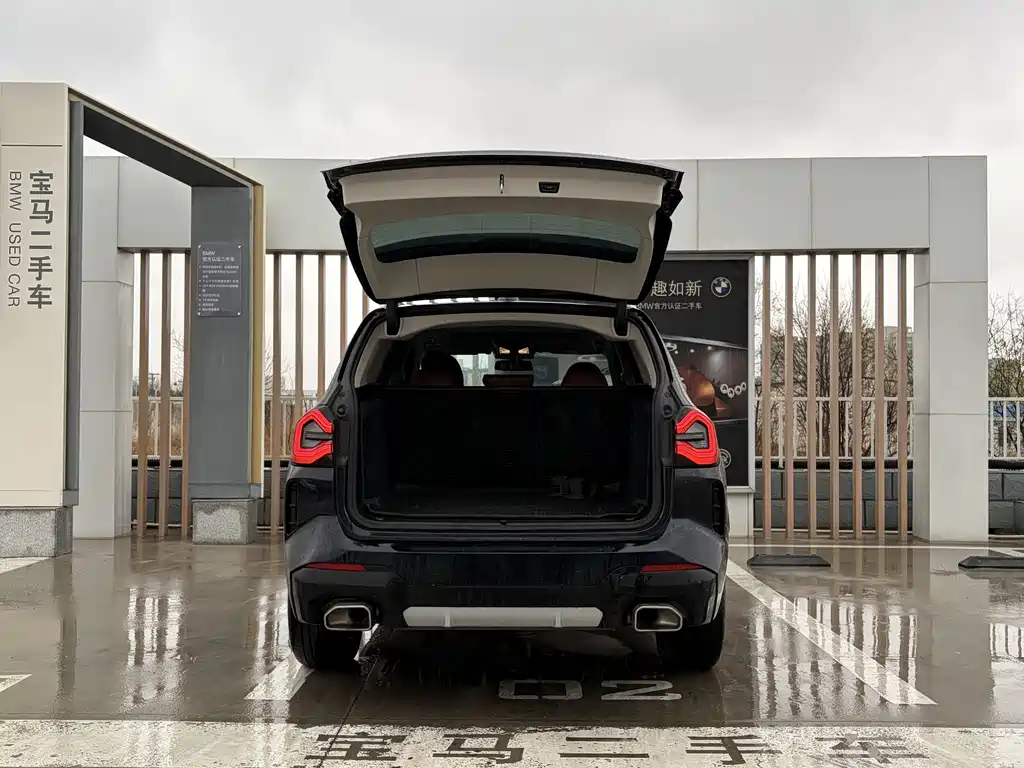 BMW X3 2024 — фото 10