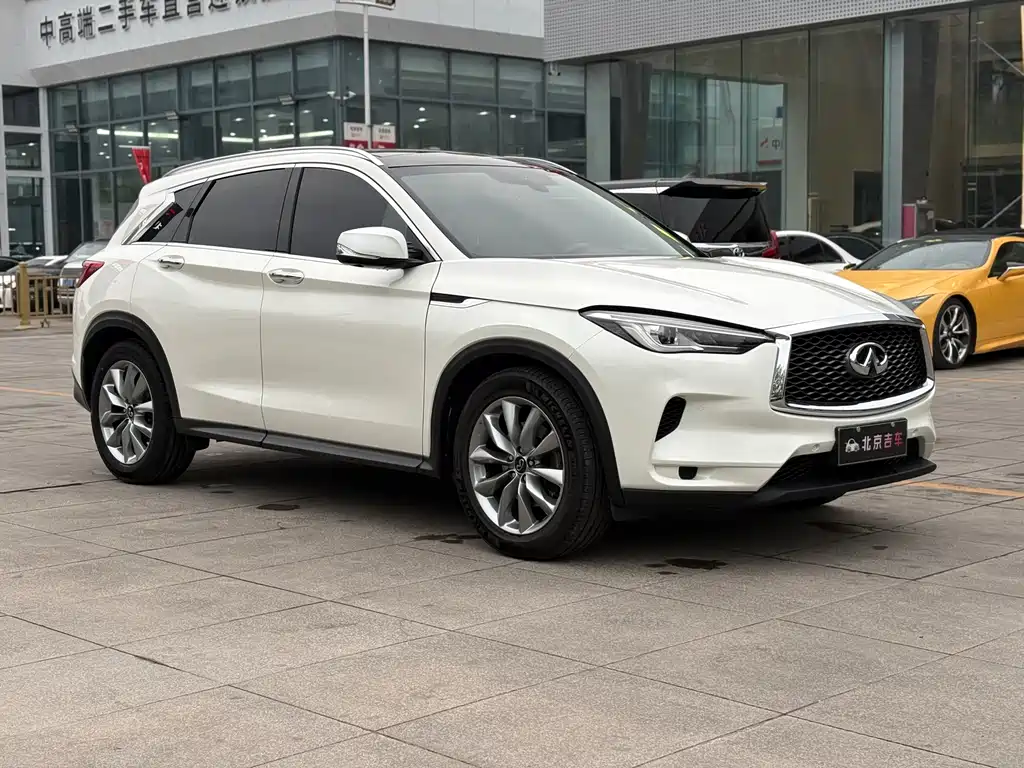 Infiniti QX50 2020 — фото 3