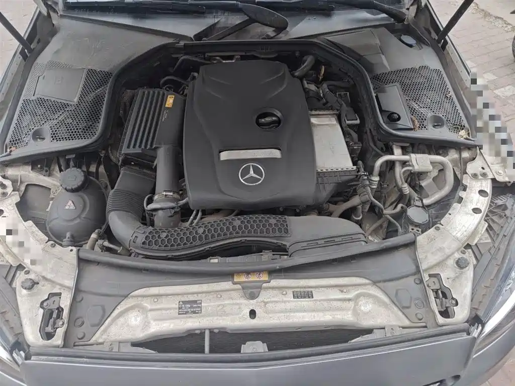Mercedes-Benz C-Class 2018 — фото 16