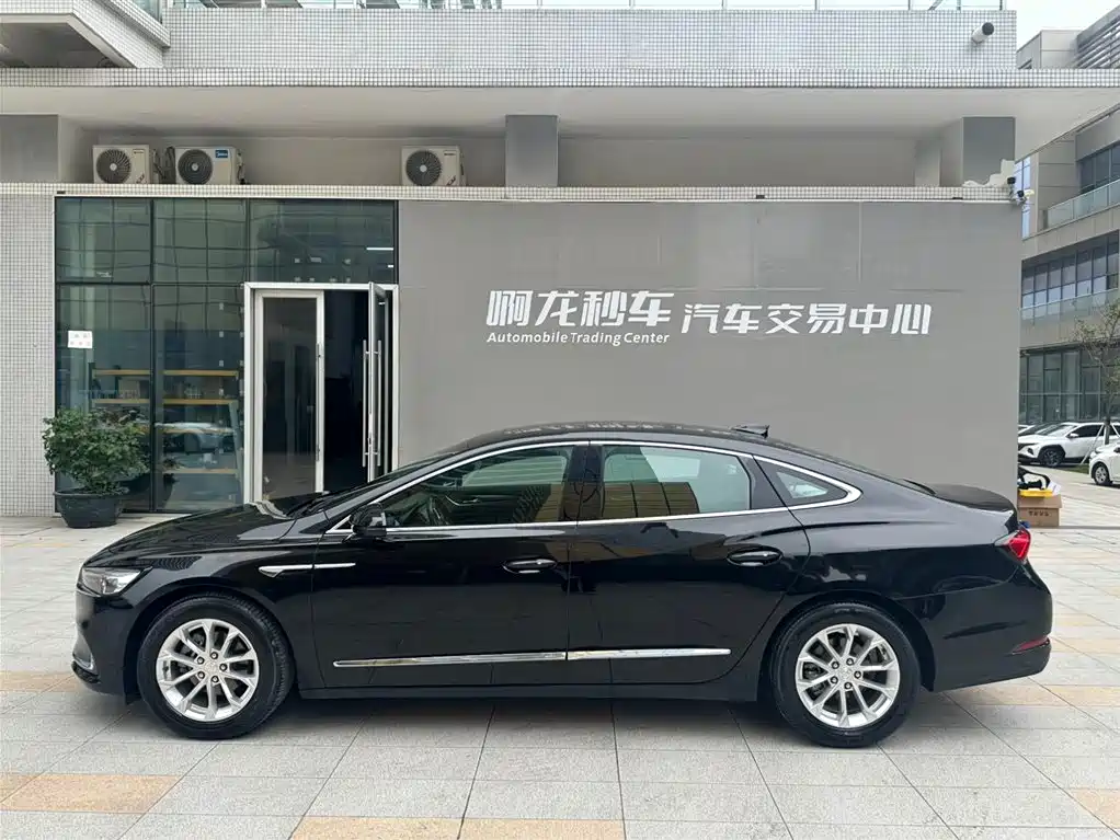 Buick LaCrosse 2021 — фото 20