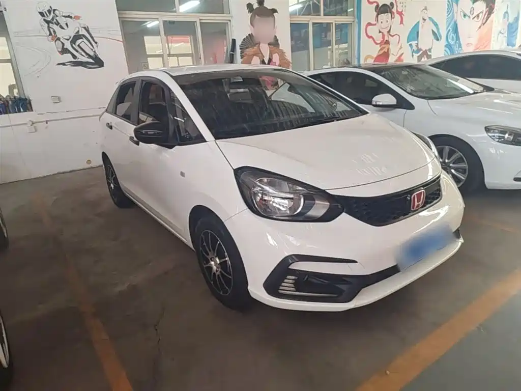 Honda Fit 2021 — фото 4