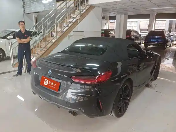 BMW Z4 2022