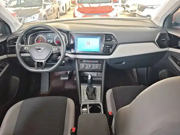 Jetta VS5 2022