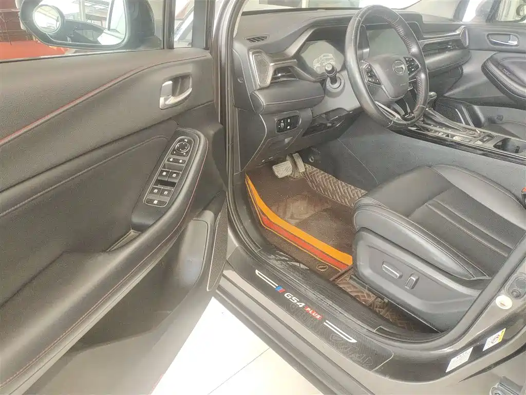 GAC Motor Trumpchi GS4 2020 — фото 16