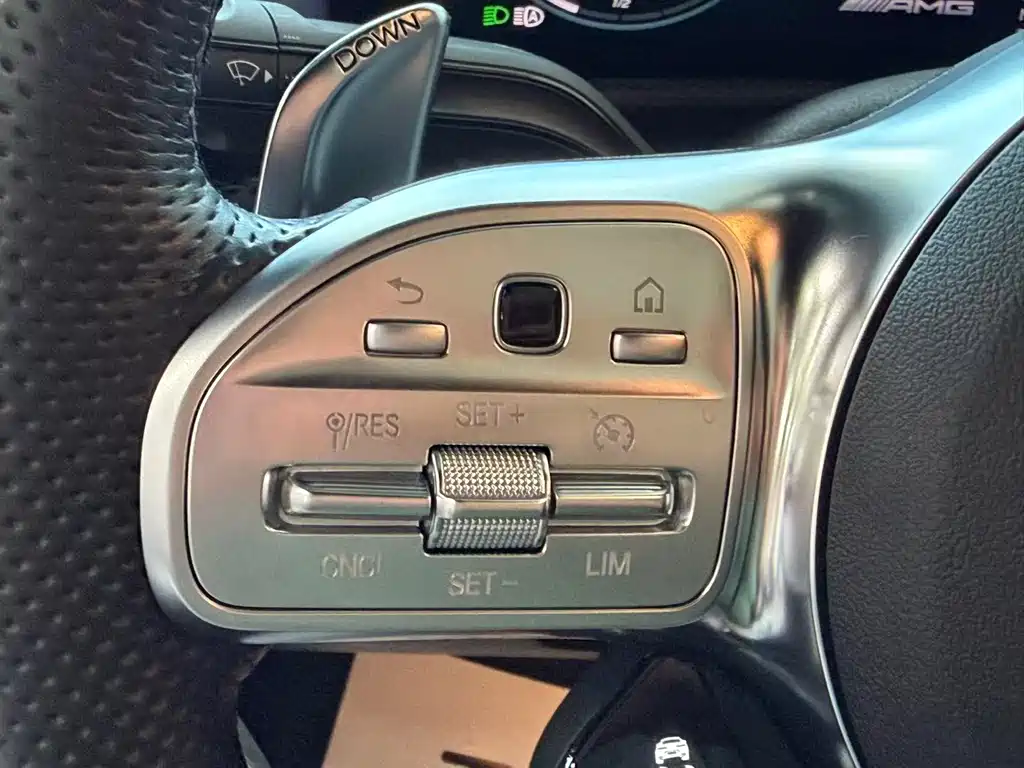 Mercedes-Benz A-Class AMG 2023 — фото 9