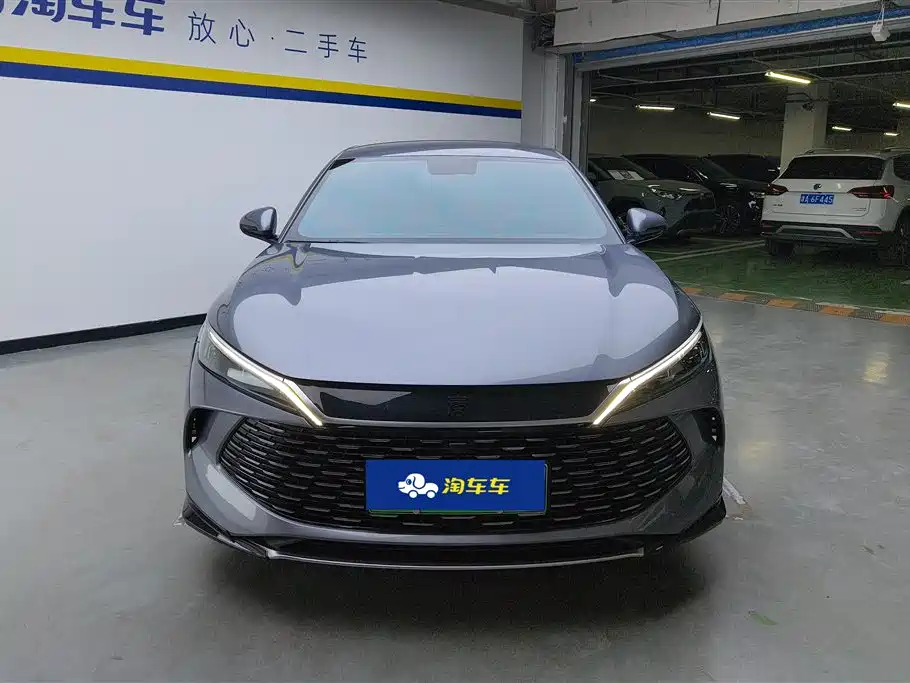 BYD Qin L 2025 — фото 2