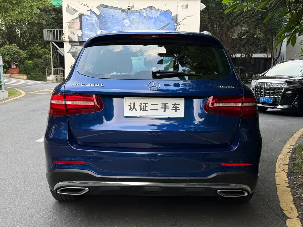 Mercedes-Benz GLC 2019 — фото 26