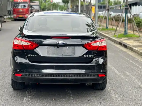 Ford Focus 2012