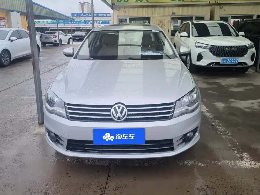 Volkswagen Bora 2014
