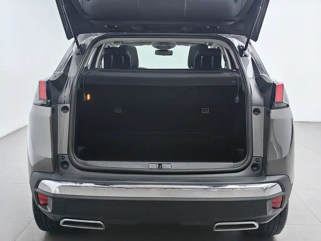 Peugeot 4008 2020 — фото 16