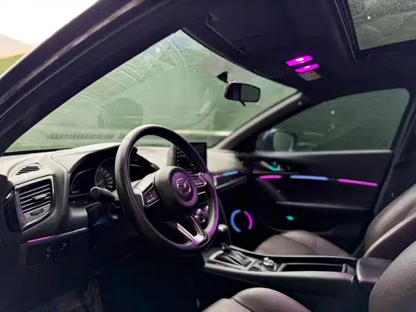 Mazda CX-4 2021