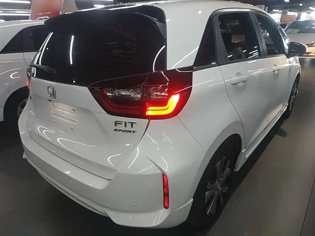 Honda Fit 2021 — фото 7